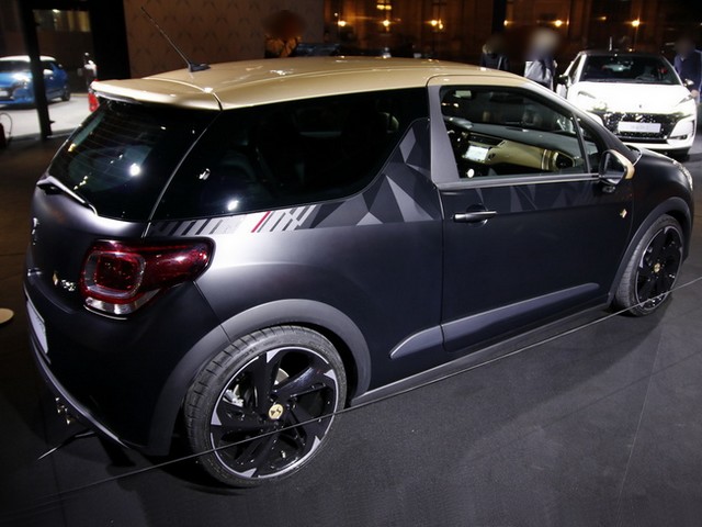 DS3 - PERFORMANCE 2016-....